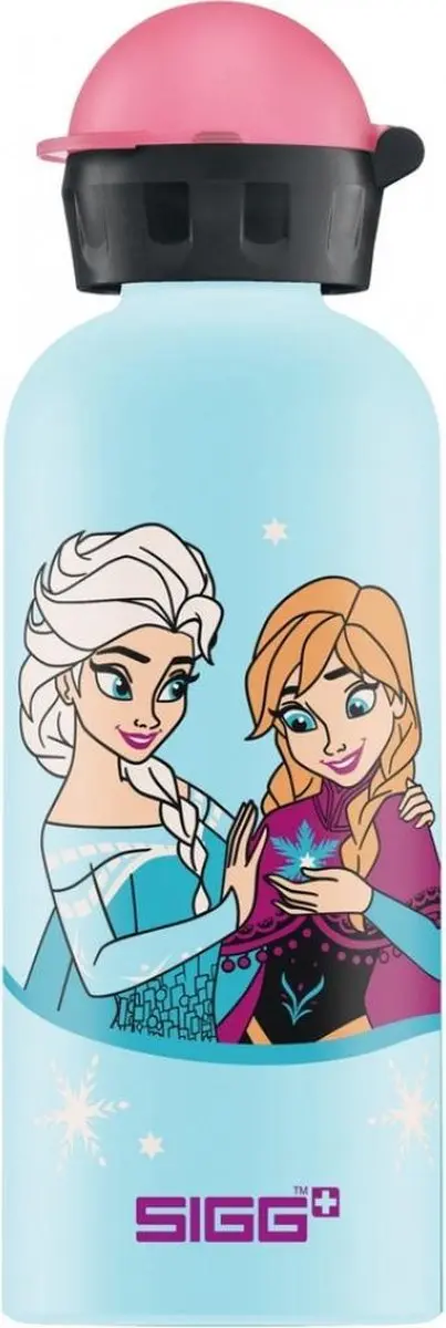 Sigg Drinkbeker Anna en Elsa 600 ml