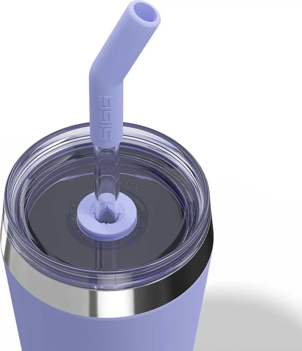 Sigg Helia 0.45L Drinkfles - 8.8cm - Peaceful Blue - afbeelding 2 van 6