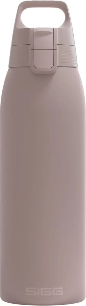 Sigg Shield Therm One 1.0L Roestvrijstalen Drinkfles - 1L - Roze - afbeelding 3 van 6