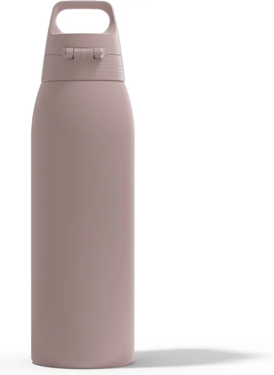Sigg Shield Therm One 1.0L Roestvrijstalen Drinkfles - 1L - Roze - afbeelding 4 van 6