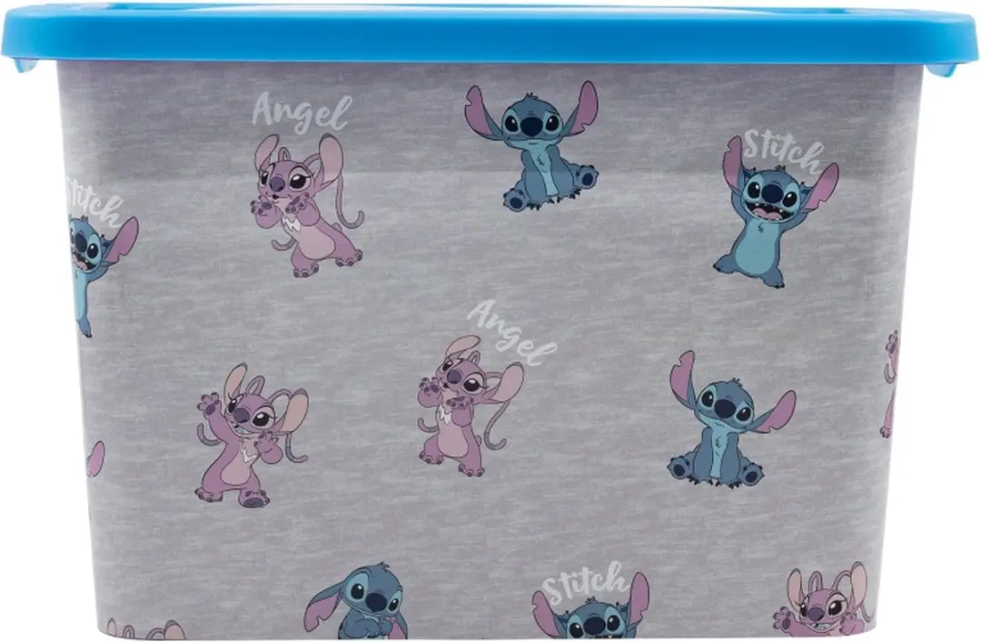 Lilo & Stitch Opslag Klikdoos