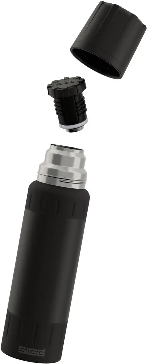 Sigg Alpine Star 0.75L Drinkfles - Zwart - afbeelding 4 van 6