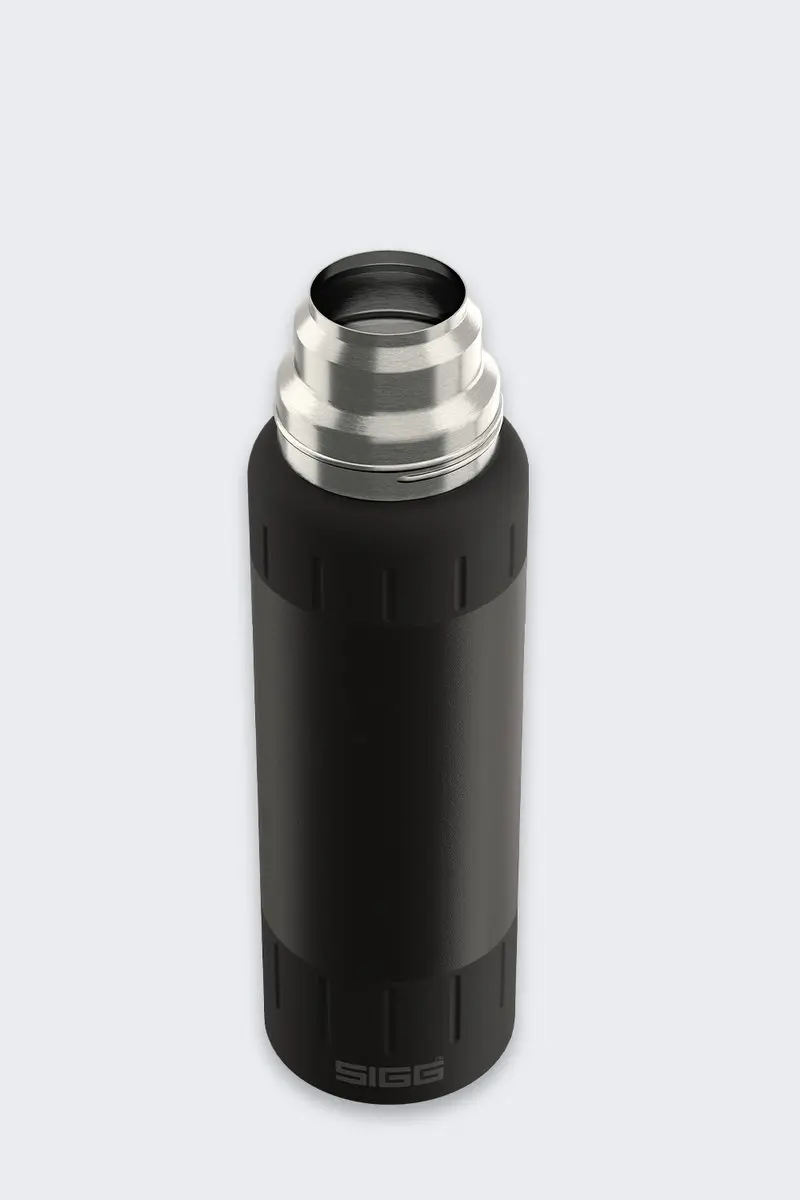 Sigg Alpine Star 0.75L Drinkfles - Zwart - afbeelding 2 van 6