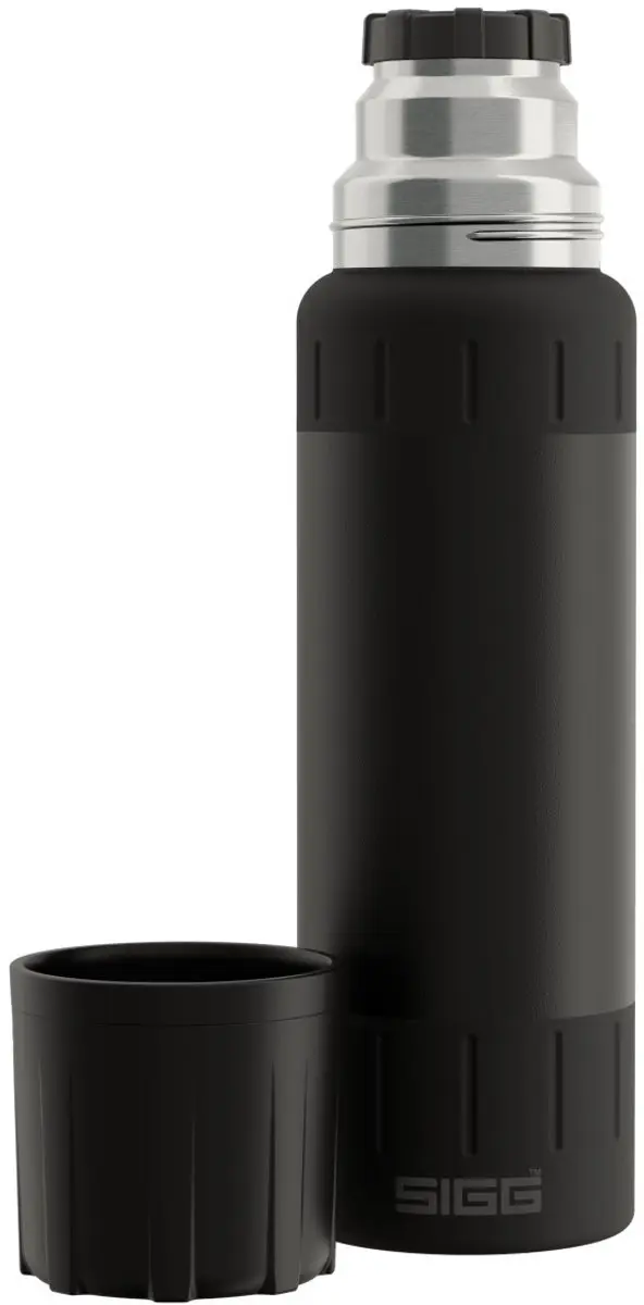 Sigg Alpine Star 0.75L Drinkfles - Zwart - afbeelding 5 van 6