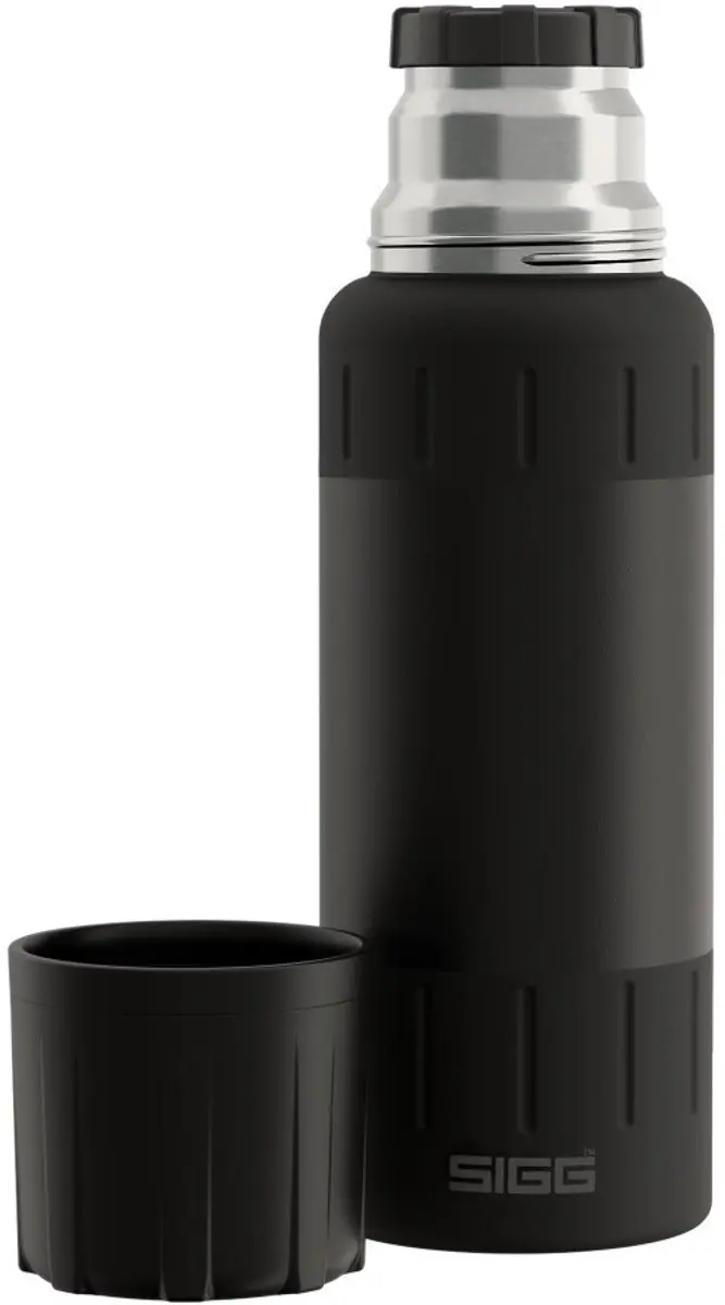Sigg Alpine Star 0.5L Drinkfles - Zwart - afbeelding 6 van 6
