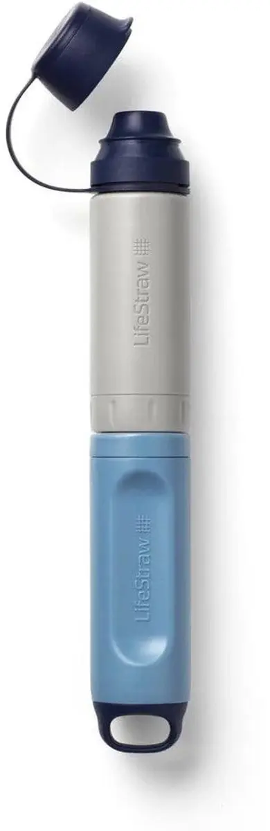 LifeStraw Peak Series Carbon Filter LSPSACFAWW - Blauw - afbeelding 5 van 6