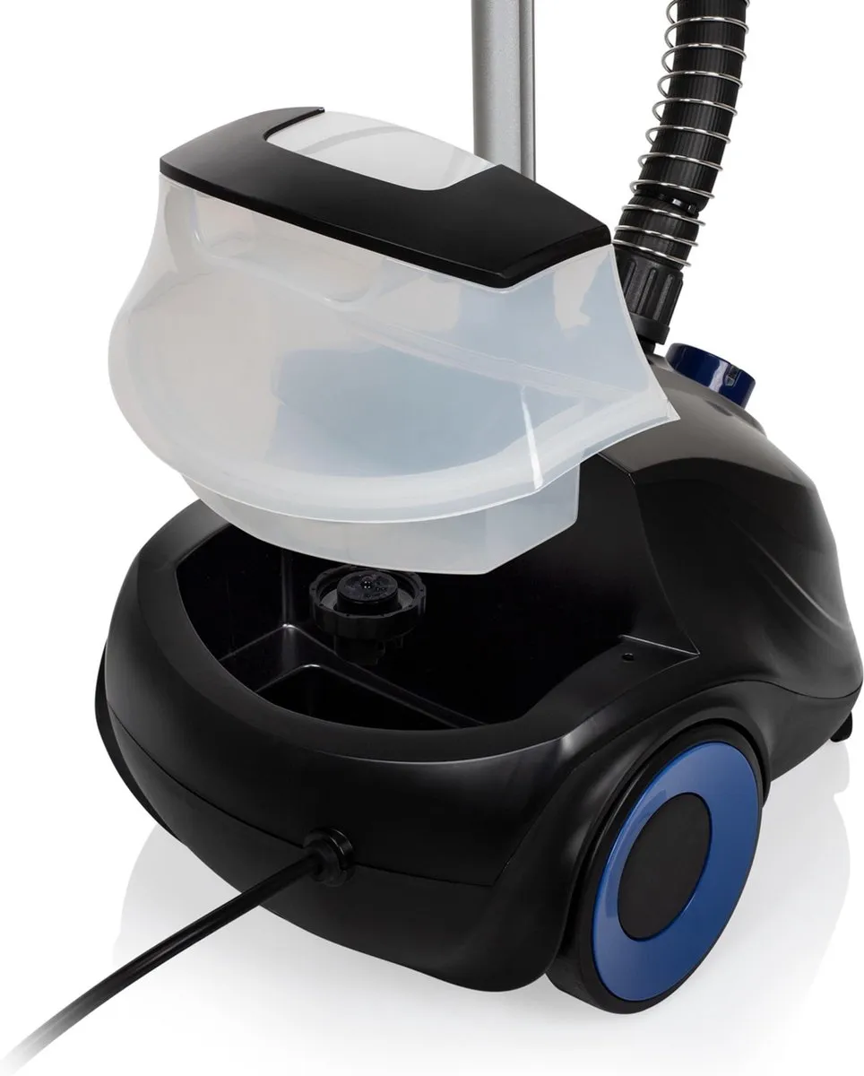 Princess 332848 Textielstomer - 1800W - Blauw
