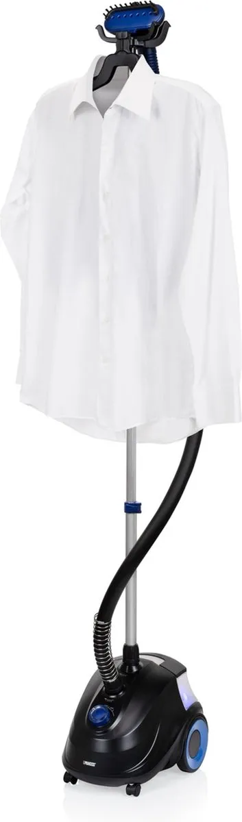 Princess 332848 Textielstomer - 1800W - Blauw - afbeelding 6 van 6