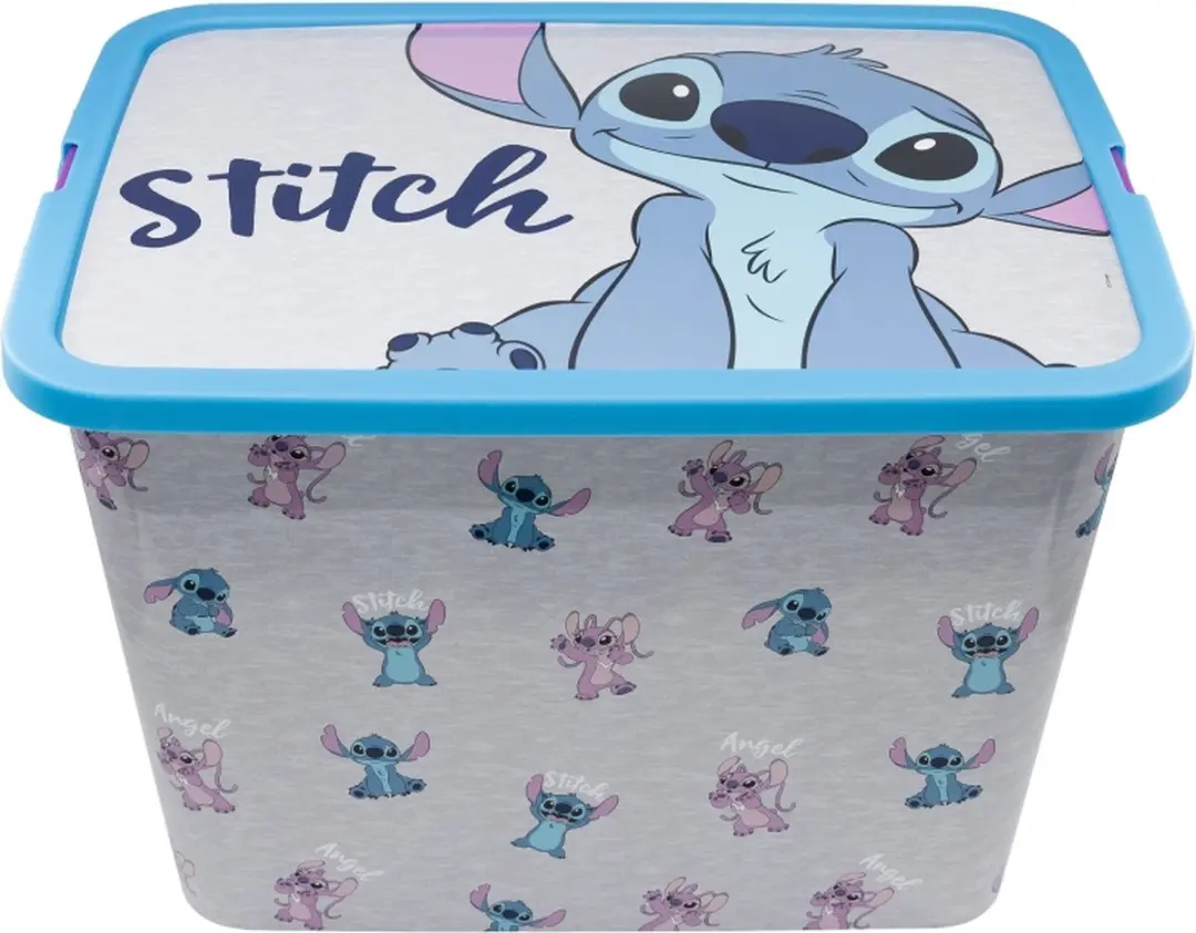 Lilo & Stitch Opslag Klikdoos