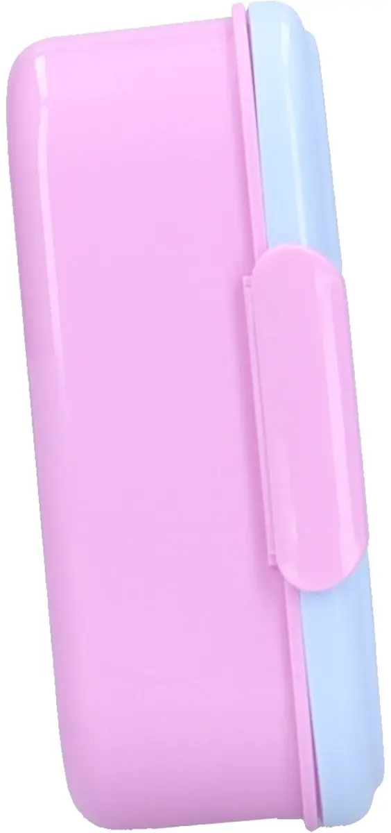 Lilo & Stitch Stitch Eat Yum Repeat Lunchbox - Blauw