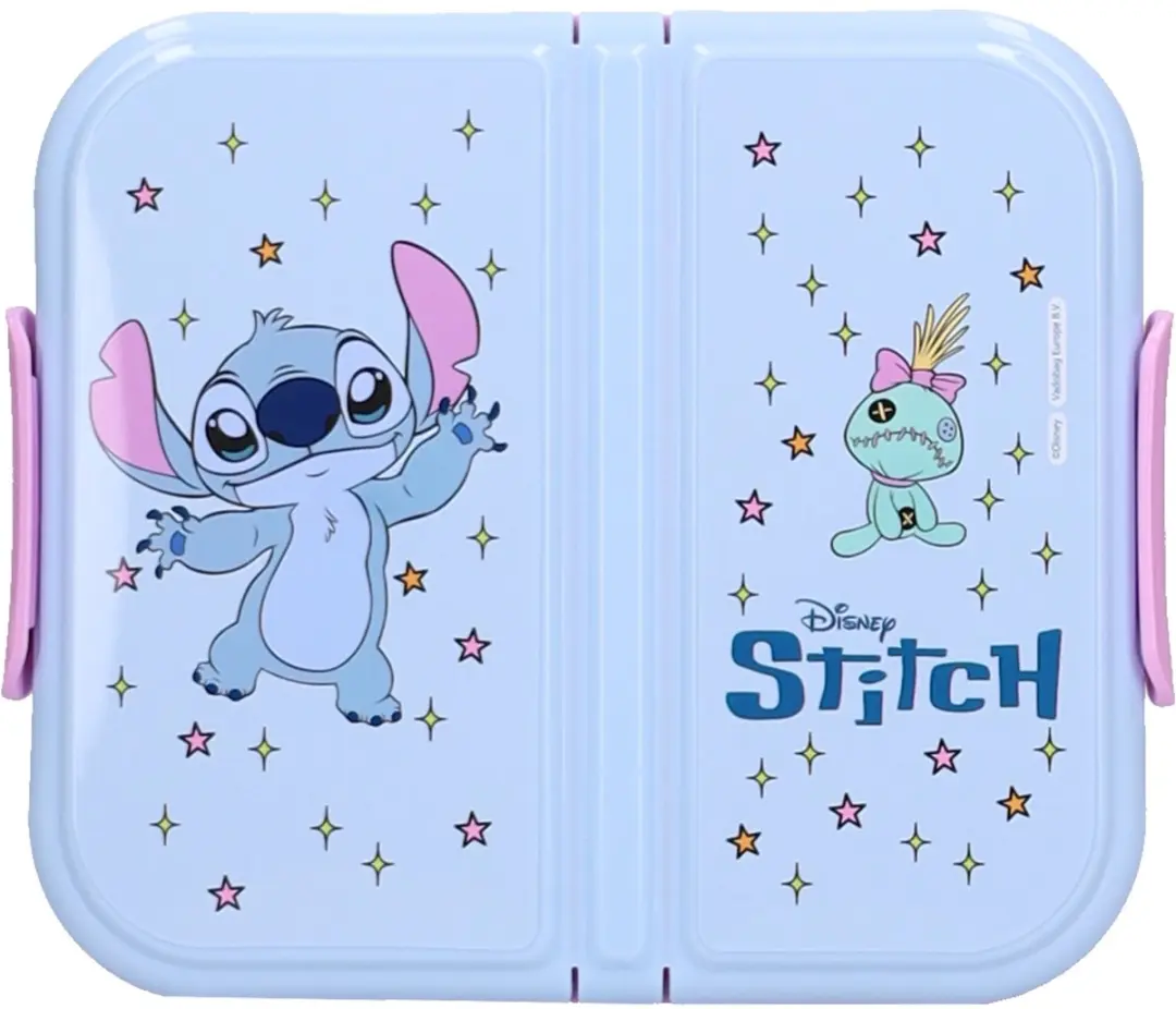 Lilo & Stitch Stitch Eat Yum Repeat Lunchbox