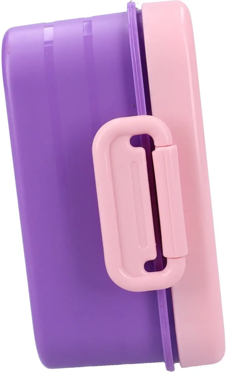 Kuromi Lunchbox 335-01445 - 1L - Paars