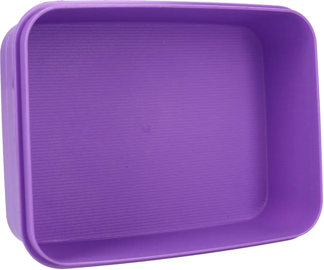 Kuromi Lunchbox 335-01445 - 1L - Paars