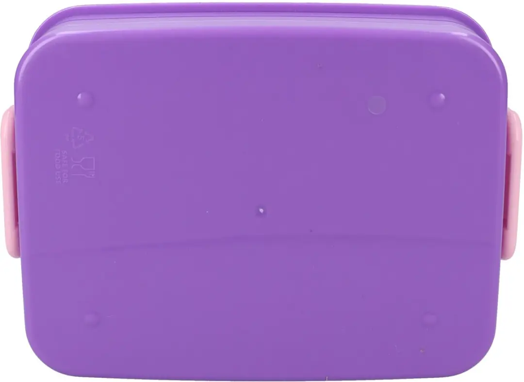 Kuromi Lunchbox 335-01445 - 1L - Paars - afbeelding 6 van 6