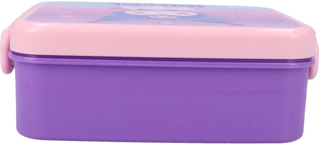 Kuromi Lunchbox 335-01445 - 1L - Paars