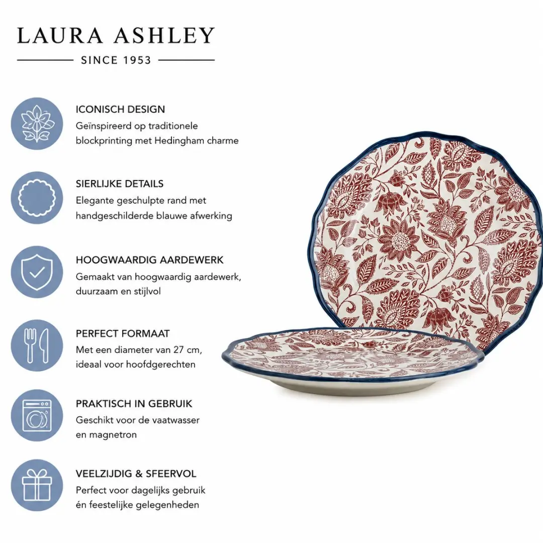 Laura Ashley Hedingham Collectables
