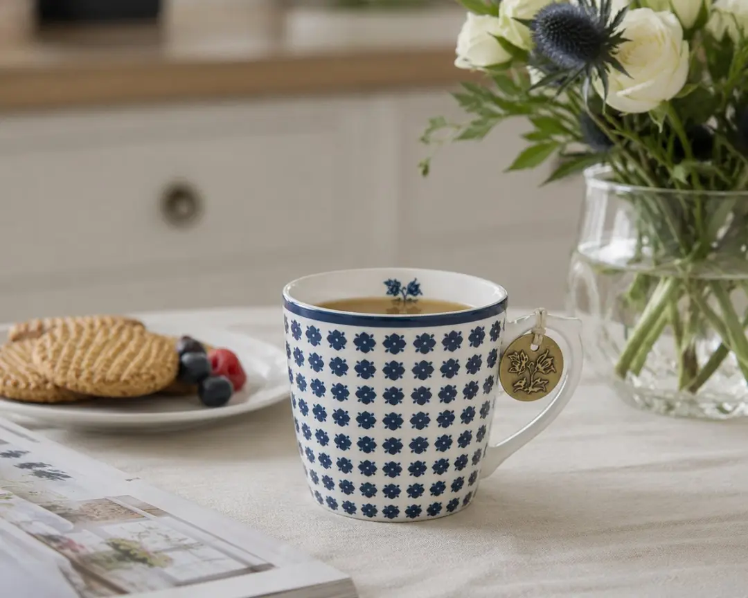 Laura Ashley Blueprint Collectables Humble Daisy Mok 220ml