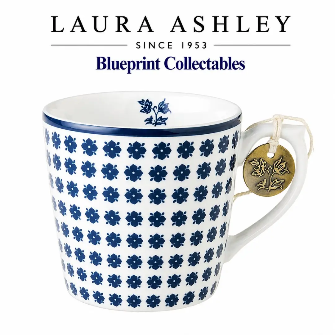 Laura Ashley Blueprint Collectables Humble Daisy Mok 220ml