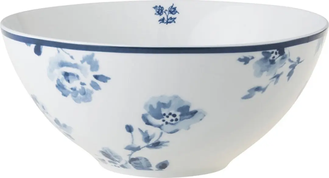 Laura Ashley Blueprint Collectables Kommen Ø16.4cm - China Rose