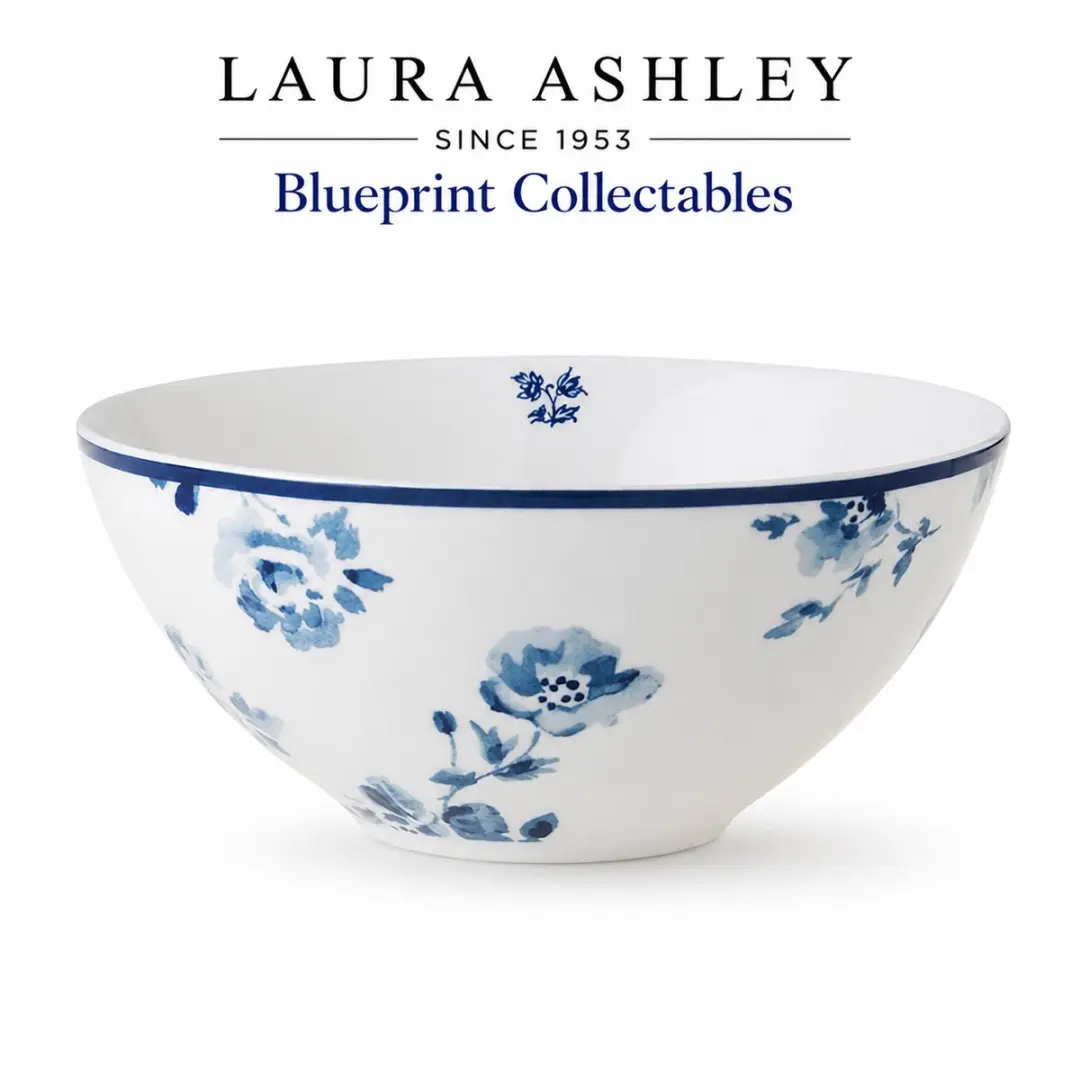 Laura Ashley Blueprint Collectables Kommen Ø16.4cm