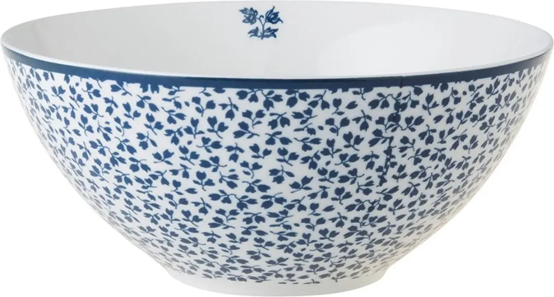 Laura Ashley Blueprint Collectables Kommen Ø16cm - Floris
