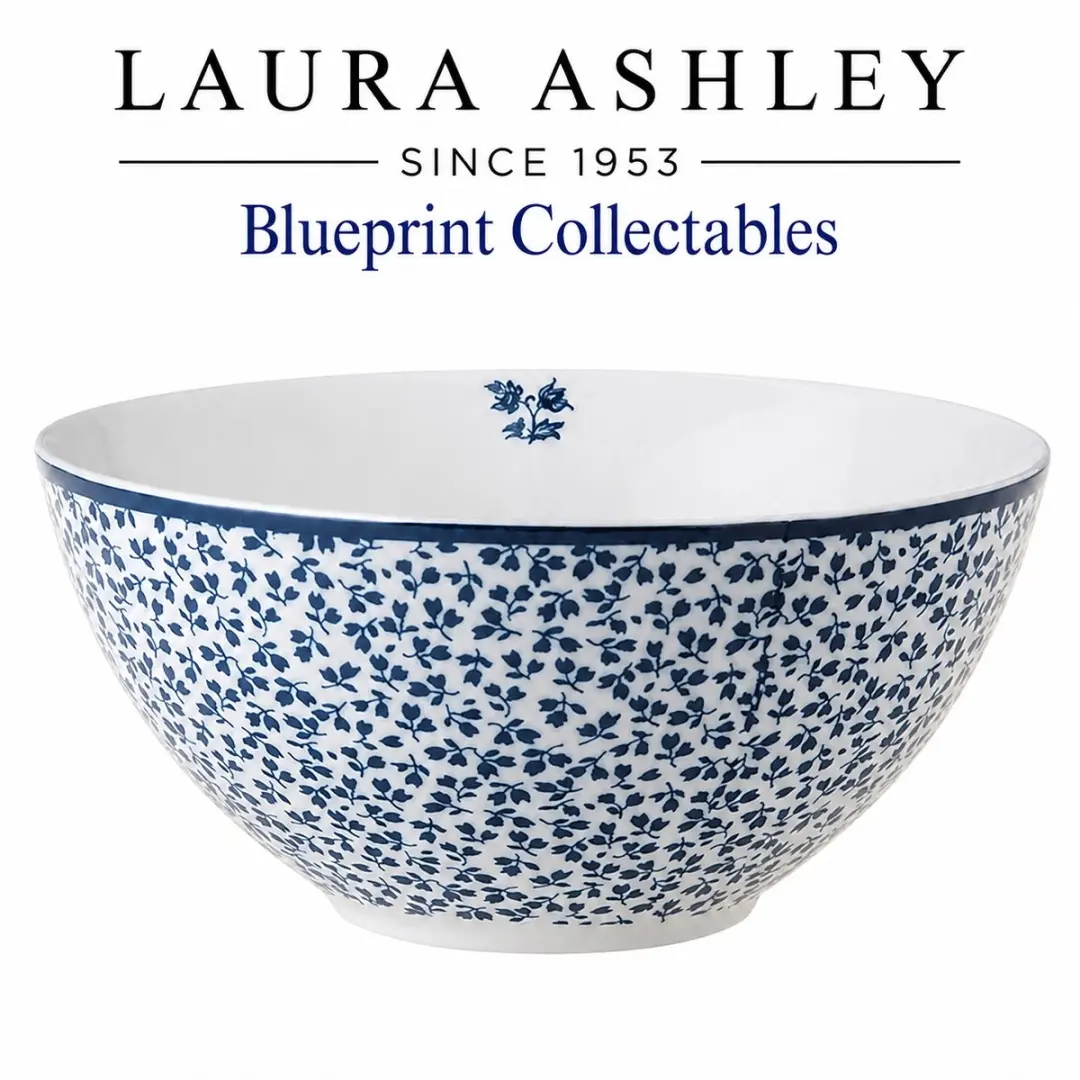 Laura Ashley Blueprint Collectables Kommen Ø16cm