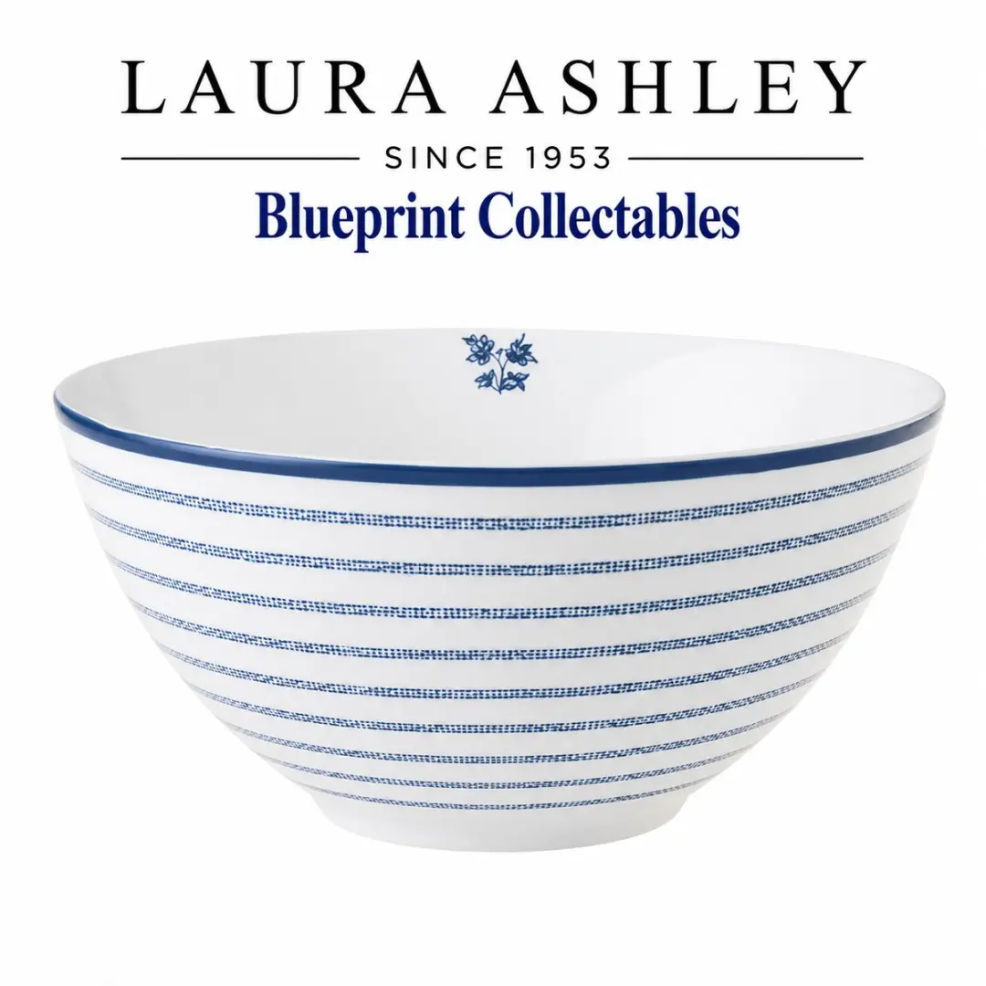 Laura Ashley Blueprint Collectables Kommen Ø16cm