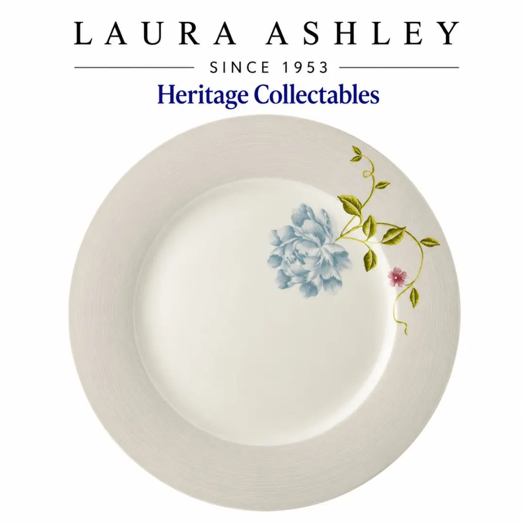 Laura Ashley Heritage Collectables Borden