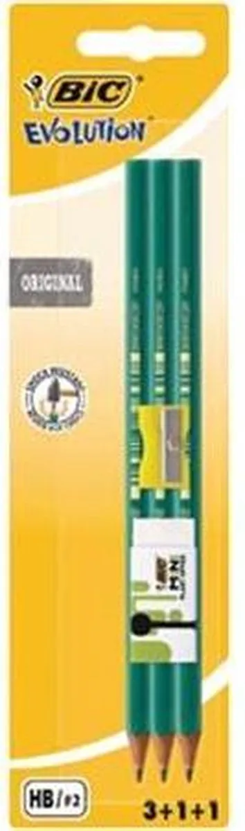 Bic Evolution 650 Potlood