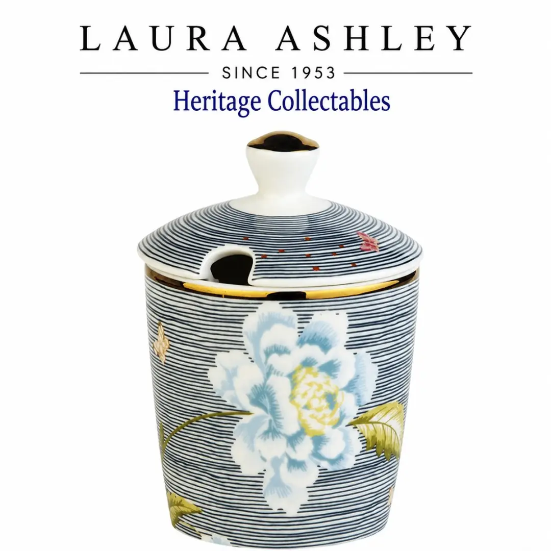 Laura Ashley Heritage Collectables Suikerpot