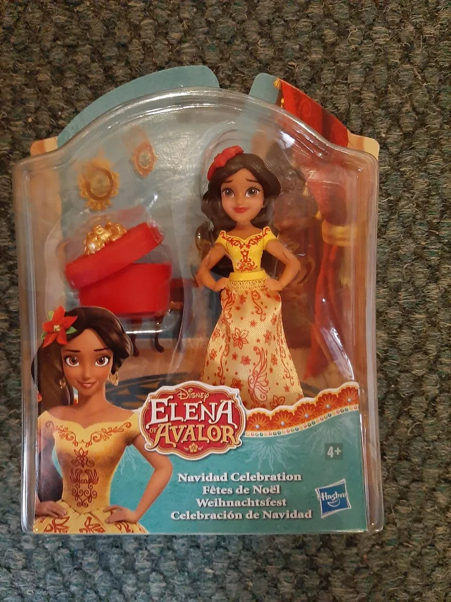 Hasbro Elena van Avalor Pop 9cm