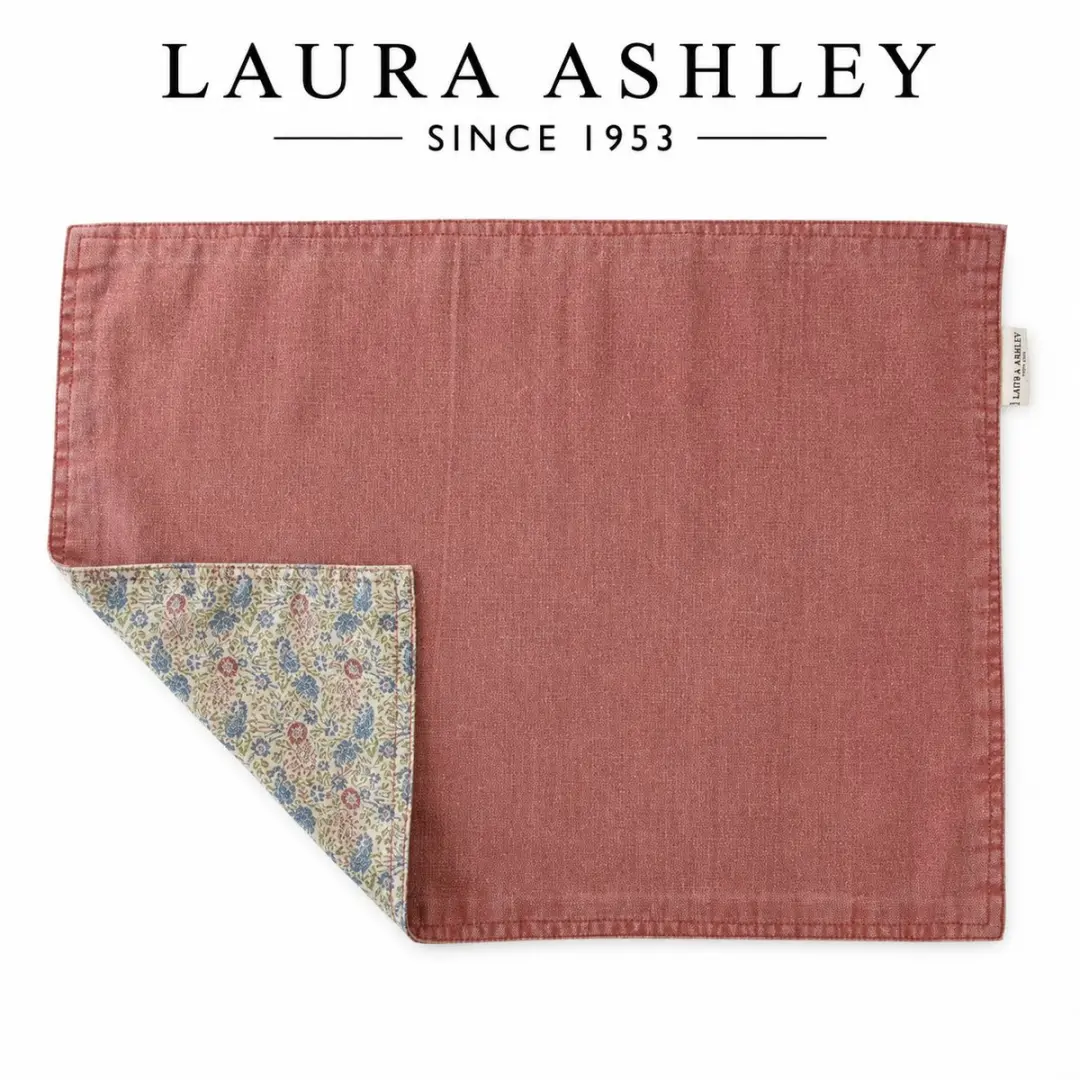 Laura Ashley Kitchen Linen Collectables Placemats