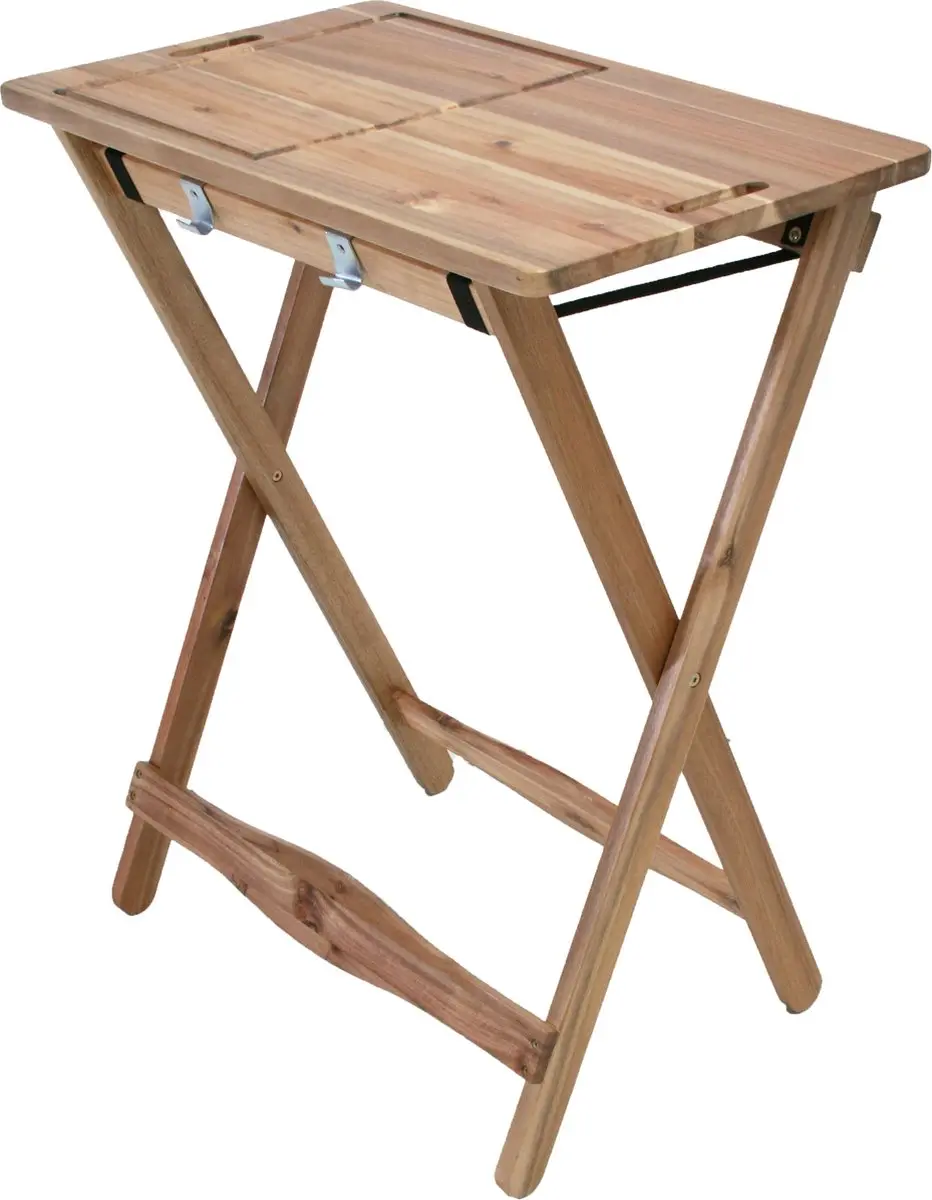 SenS-Line inklapbare BBQ bijzettafel
