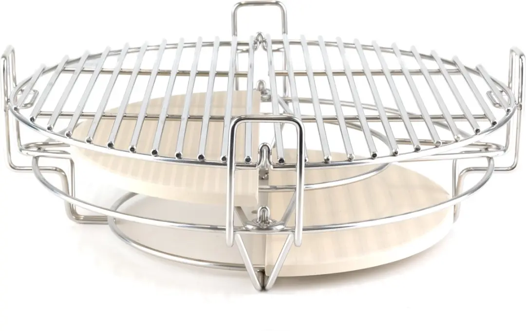 Baste Multilevel Cooking System XL STKY-00045938 - Zilver - afbeelding 5 van 6
