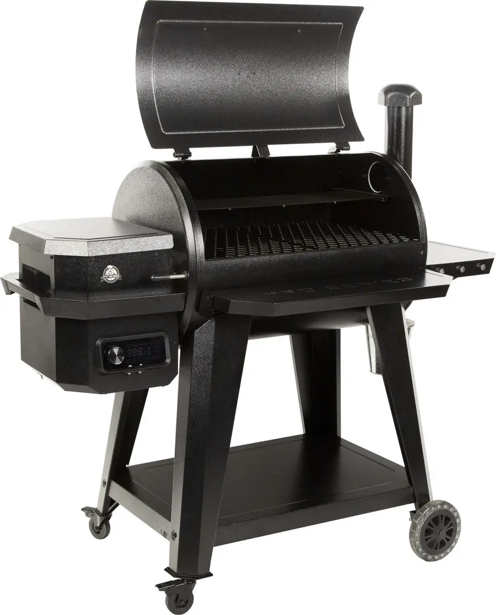 Pit Boss PRO Series 850 Wifi