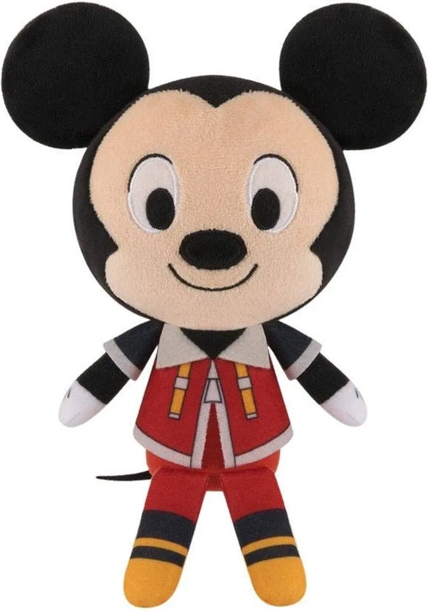 Funko Pop! Kingdom Hearts Mickey Pluche