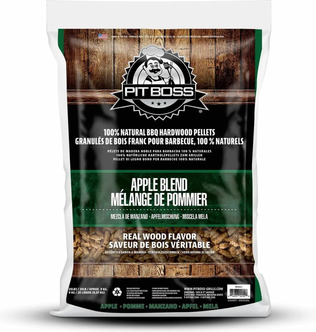 9 KG Appel Blend