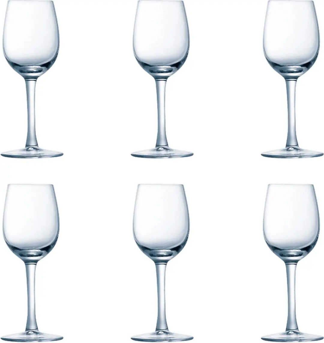 Chef & Sommelier Cabernet Likeurglas E5358/6 - 6 Stuks