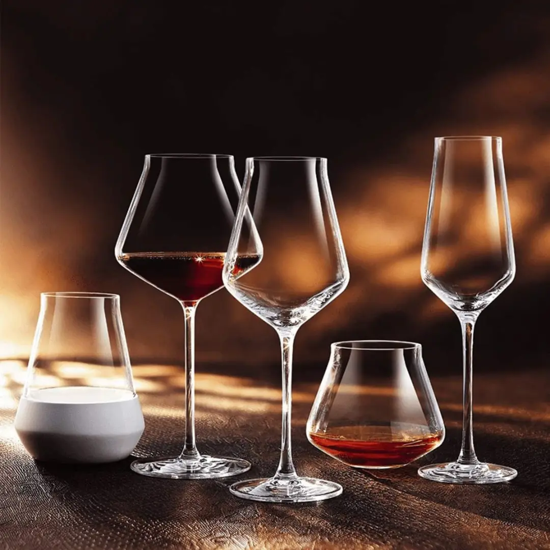 Chef & Sommelier Reveal Up Wijnglazen 40cl - 6 Stuks BIJ8743/6