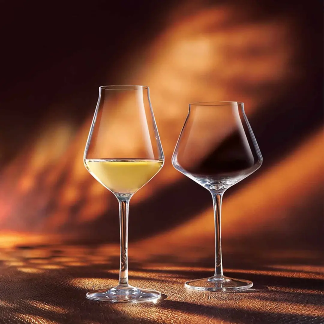 Chef & Sommelier Reveal Up Wijnglazen 40cl - 6 Stuks BIJ8743/6 - afbeelding 6 van 6