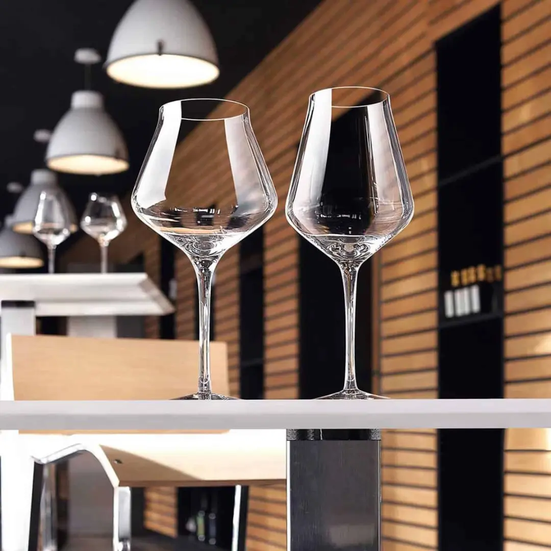 Chef & Sommelier Reveal Up Wijnglazen 40cl - 6 Stuks BIJ8743/6