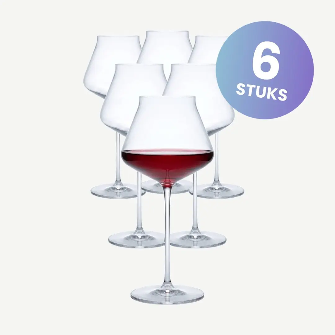 Chef & Sommelier Reveal Up Wijnglas 45cl - 6 Stuks