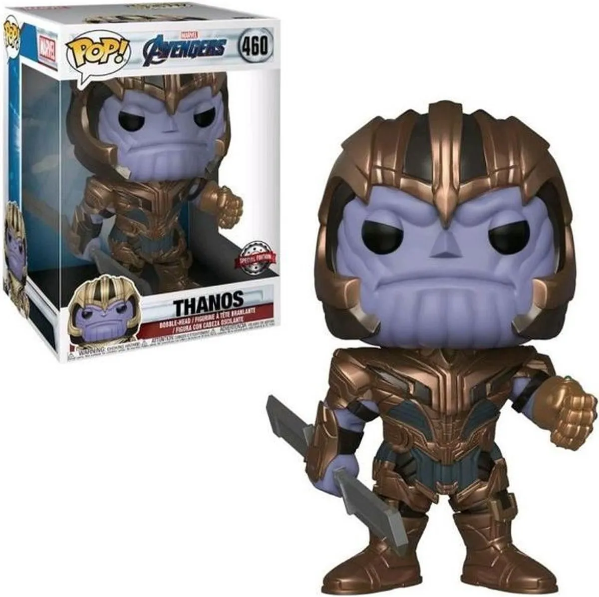 Funko Thanos 10 inch Funko Pop! 37145