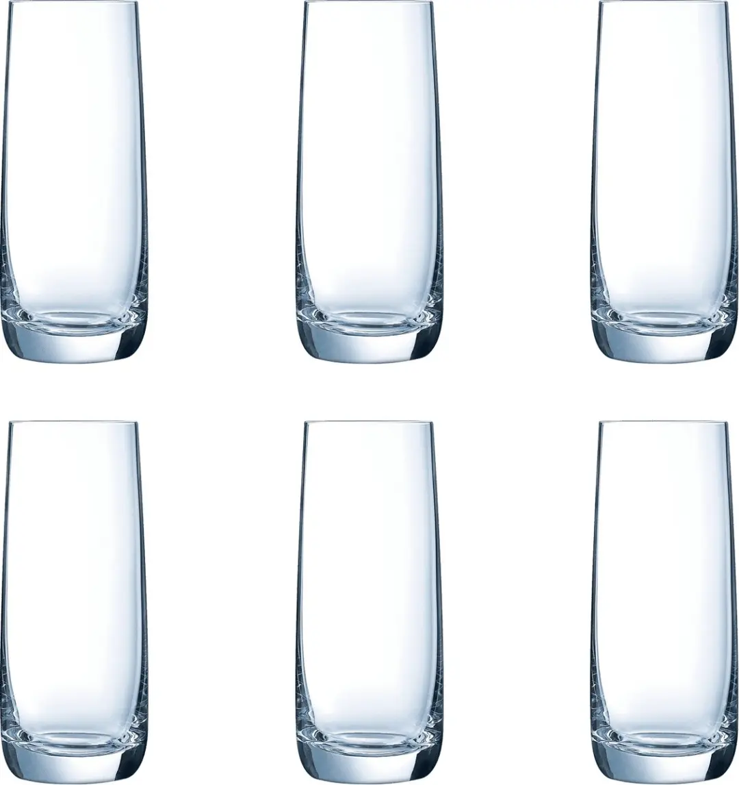 Chef & Sommelier Vigne Longdrinkglas 45cl - 6 Stuks