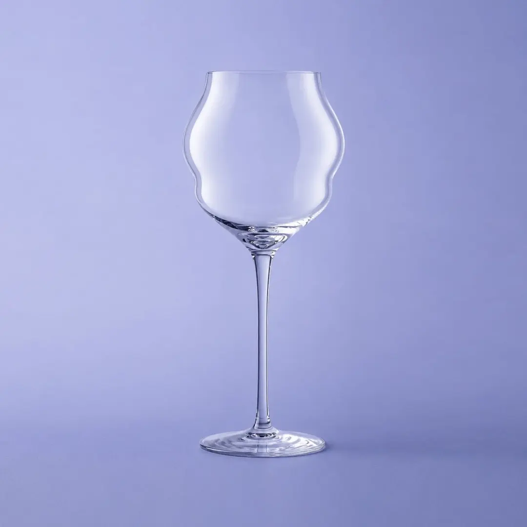 Chef & Sommelier Macaron Wijnglas 40cl - 6 Stuks - afbeelding 6 van 6