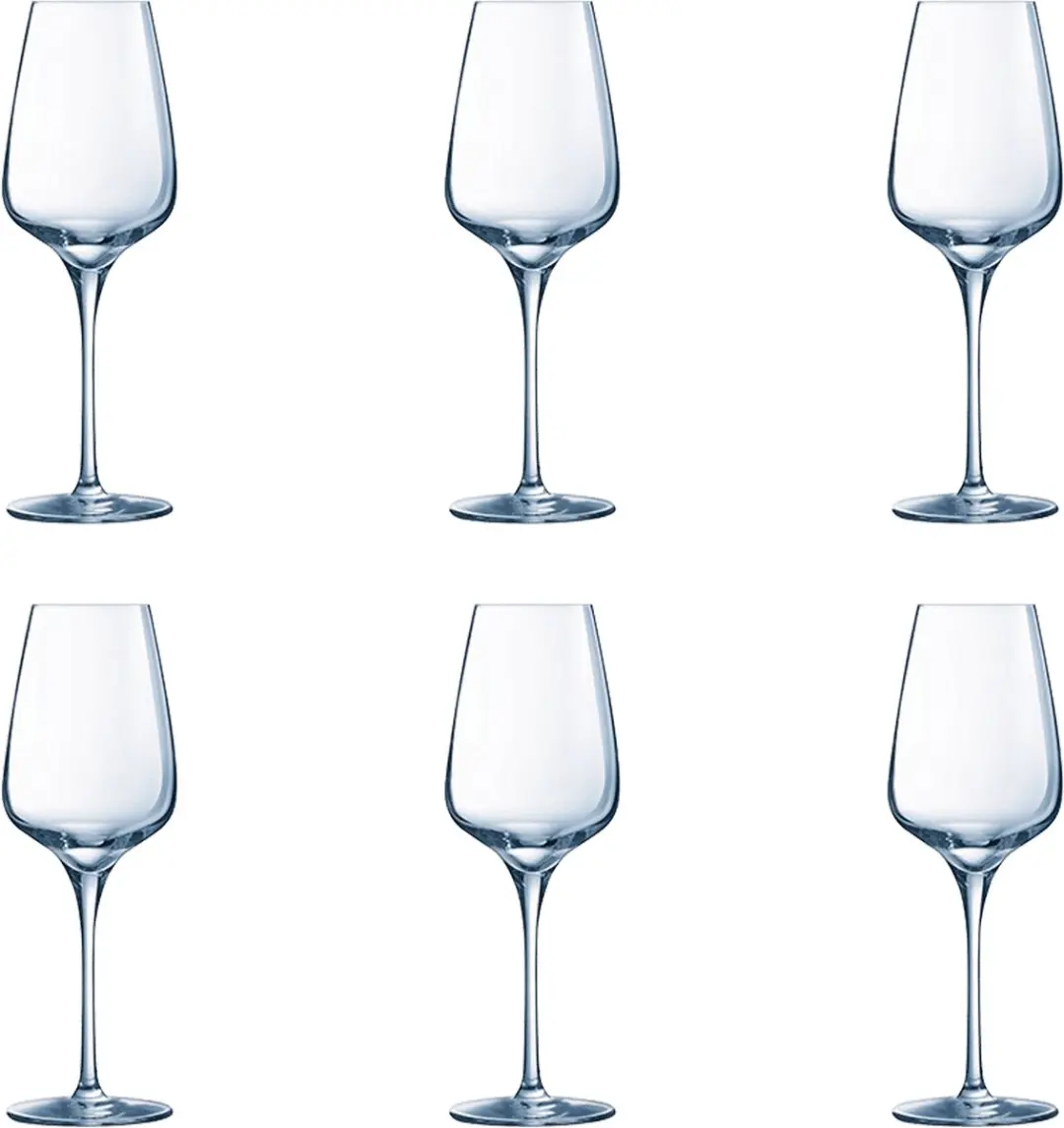 Chef & Sommelier Sublym Wijnglas 35cl - 6 Stuks