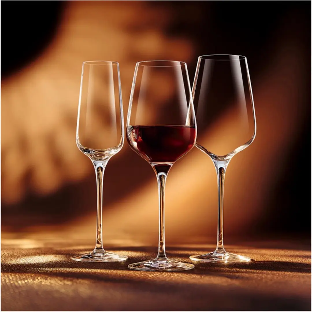 Chef & Sommelier Sublym Wijnglas 35cl - 6 Stuks