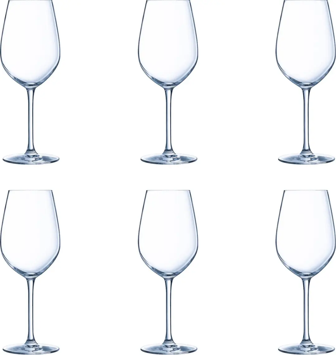 Chef & Sommelier Sequence Wijnglas 53cl - 6 Stuks