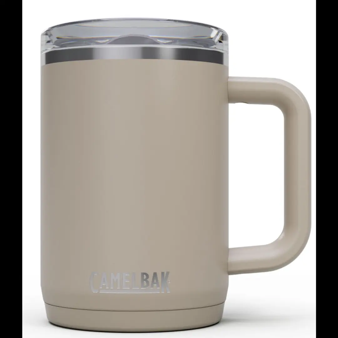 CamelBak Thrive Mug 470ml - RVS Isolatiebeker - Zwart
