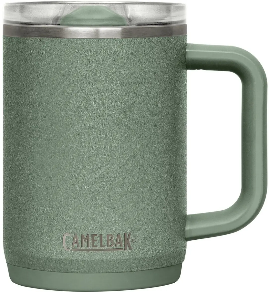 CamelBak Thrive Mug 470ml - RVS Isolatiebeker - Zwart